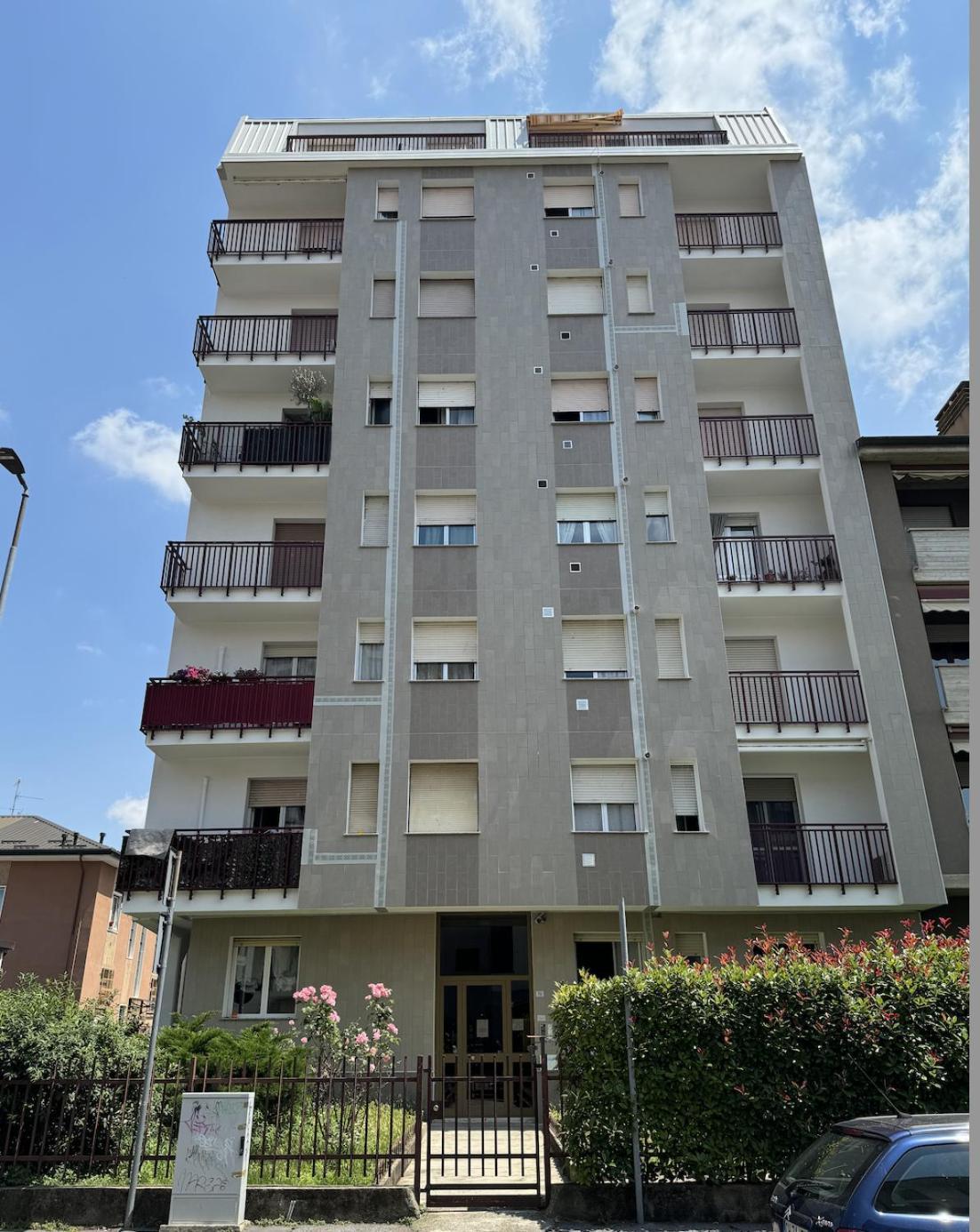 La Casa Di Paolo - Bollate Centro Lägenhet Exteriör bild