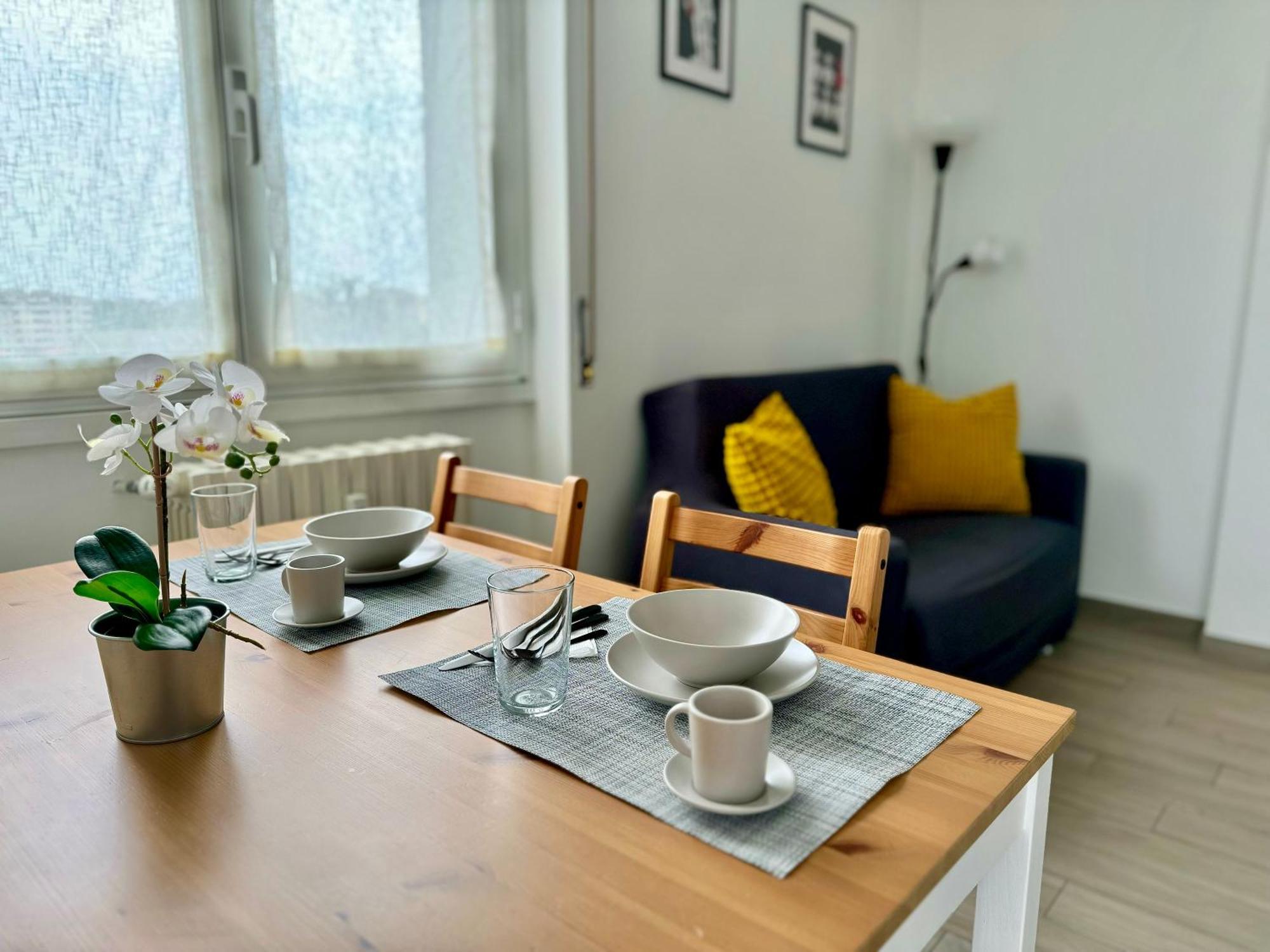 La Casa Di Paolo - Bollate Centro Lägenhet Exteriör bild