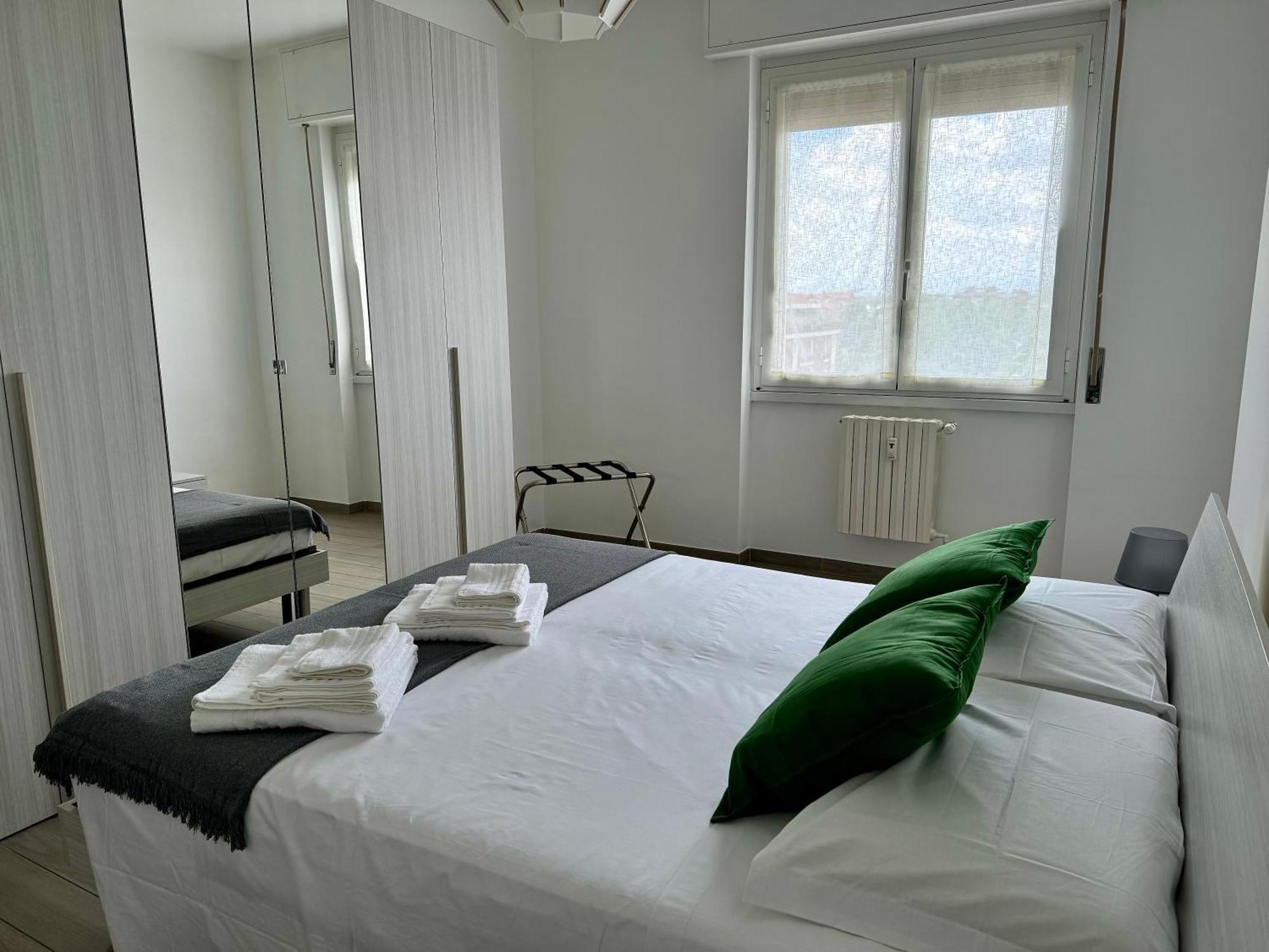 La Casa Di Paolo - Bollate Centro Lägenhet Exteriör bild